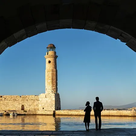 Station touristique Iberostar Selection Creta Marine Lavris
